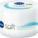 NIVEA Soft Nemlendirici Bakım Kremi 300 ml, 48 Saat Nemlendirme, Jojba Yağı,E Vitamini, Yüz,El,Vücut İçin,Paraben İçermez