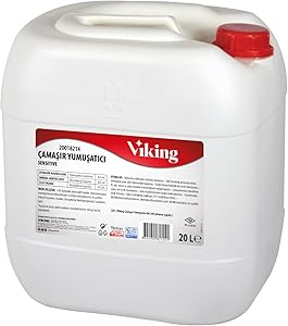 Viking Çamaşır Yumuşatıcı, Sensitive