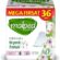 Molped Pure&Soft Ultra Hijyenik Ped Uzun Mega Fırsat 36 Adet