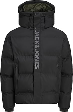 JACK & JONES JCOALPHA PUFFER SN Mont Ceket Erkek 2XL beden