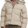 JACK %26 JONES Erkek JCOALPHA PUFFER SN Mont Ceket, Crockery, XXL