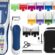 Wahl 09649-916 COLOR PRO Cordless Combo & Kablolu – Kablosuz Sac Kesme Makinesi