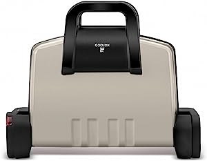 Karaca Future Essential Tost Makinesi Matte Krem 1800 W
