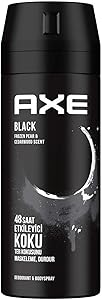 Axe Erkek Deodorant Sprey Black 150 ml
