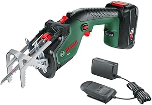 Bosch KEO 18 LI Akülü Bahçe Testeresi