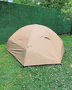 NURGAZ CAMPOUT NEPTUNE 3 KAMP ÇADIRI HAKİ (KREM)
