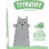 Trendline Renkli Taneli Tavuklu Yetişkin Kedi Mamasi 10 Kg