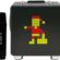 Sunix 15W 11X11 Piksel Led Ekranlı Karaoke Bluetooth Hoparlör Siyah BTS-270