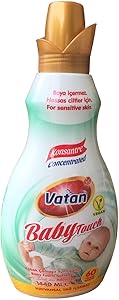 Vatan Yumuşatıcı Baby Touch 1440 ml