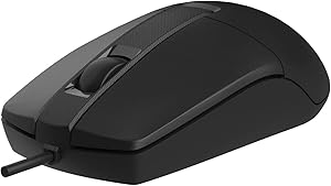 A4tech A4 Tech OP-330 USB V-Track Mouse, 1200 dpi, Siyah