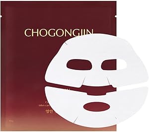 MISSHA Kırışıklık ve Sarkma Karşıtı Bakım Sunan Yaprak Maske CHOGONGJIN Youngan Jin Mask