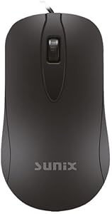 Sunix Kablolu Optik Mouse MS-40
