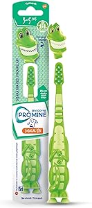 Sensodyne 3-5 Yaş Çocuk Diş Fırçası Yumuşak – Timsah