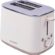 Berghoff Gem Pearl 2 Dilim Ekmek Kızartma Makinesi – 1000 W, Paslanmaz Çelik | Vanilya Krem