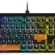 Spigen ArcPlay RGB Ingilizce Q Kablolu Mekanik Gaming Klavye Oyuncular İçin Tasarlandı Multi-Fonksiyon Ses Ayarı (Cherry MX Brown Switch / 8000 HZ Rapid Speed for Performance) PJ2100US – APP06427