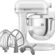 KitchenAid Heavy Duty Kaldırılabilir Kaseli Stand Mikser, White, 6,6 L