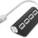 USB Hub, 4 Ports, USB 2.0, 480 Mbit/s, siyah