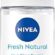 NIVEA Kadın Roll on Deodorant Fresh Natural 50 ml,Ter ve Terlemeye Karşı 72 Saat Anti Perspirant Koruma,Uzun Süren Ferahlık,Okyanus Özleri Kokusu,Etil Alkol İçermez