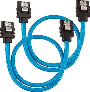 Corsair Premium Sleeved Kablo
