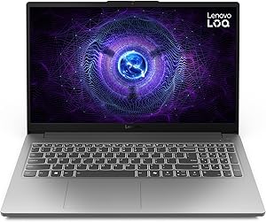Lenovo LOQ i5-12450HX 16GB RAM, 512GB SSD, 15.6 inç FHD IPS, RTX 3050 6GB GDDR6 65W FreeDOS Dizüstü Bilgisayar, 83LK008KTR