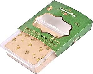 Abdurrahman Tatlıcı Tahin Helvası Antep Fıstıklı 300g
