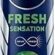 NIVEA MEN Erkek Sprey Deodorant Fresh Sensation 150 ml, Ter ve Ter Kokusuna Karşı 72 Saat Anti-perspirant Koruma, Ferah Koku
