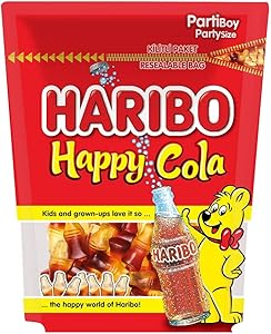 Haribo Happy Cola 200 G Doypack