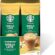 Starbucks Vanilla Latte Premium Kahve Karışımı, 10×21.5 g