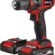 Einhell Akülü Vidalama TC-CD 18/35 Li Kit Power X-Change (18 V, hız kontrolü, LED aydınlatma, yumuşak tutuş, 2 adet 2,0 Ah akü, şarj cihazı, aksesuar seti ve çanta dahil) – 4513957