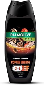 PALMOLIVE Men Erkek Duş Jeli 500 ML Coffee