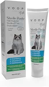 VOOP Sterile Paste 100 gr Tamamlayıcı Yem