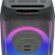 KENWOOD Parti Hoparlörü AS-P200BT – dinamik ışık gösterisi, 10 saat pil ömrü, BLUETOOTH, TWS (Kablosuz Stereo), USB, SD kart, AUX girişi, mikrofon girişi, Siyah