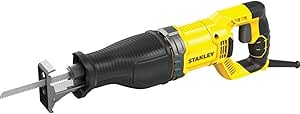 Stanley SPT900-TR 900W Profesyonel Tilki Kuyruğu Testere