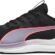 PUMA Erkek/Unisex Reflect Lite-PUMA Black-Sunset Glow Low Boot 42