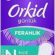 Orkid Yaprak Günlük Ped Normal Büyük Paket 40 Adet