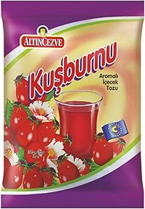 🚨 Altıncezve Kuşburnu Aromalı İçecek Tozu 250 Gr