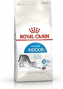 Royal Canin Indoor 27 Evden Çıkmayan Kedilere Özel Mama, 400 Gr