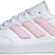 adidas Kadin Courtblock Spor Ayakkabi, Ftwwht/Silvmt/Gretwo, 38