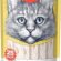 Wanpy Tavuk 25 * 14 gr Krema Kedi Ödülü