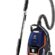 Electrolux EUOC94DB Toz Torbalı Elektrikli Süpürge, Ultra Sessiz(66 Db), Dar Köşeler için Mini Başlık, Kolay Değiştirilebilir Filtre, 12 Metre Süpürme Yarıçapı