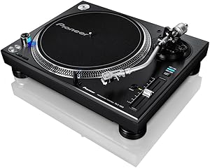 Pioneer PLX 1000 Direct Drive Profesyonel Pikap