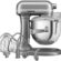 KitchenAid Heavy Duty Kaldırılabilir Kaseli Stand Mikser, Contour Silver, 6,6 L