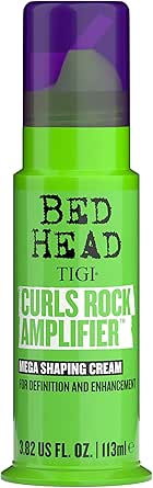 Tigi Bed Head Curls Rock Amplifier Bukle Belirginleştirici Krem 113 ml