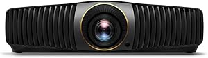 BenQ W5800 2600 ANS 4K HDR10+ 2xHDMI RJ45 USB A%100 DCI-P3 Lazer Ev Sineması Projek