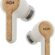 Marley Rebel kulak içi Bluetooth kulaklık, sürdürülebilir üretim, kablosuz ses, şarj edilebilir ve dokunmatik kontrol fonksiyonlu, 30 saat çalma süresi, şık ve taşınabilir şarj kılıfı ile