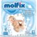 Molfix Bebek Bakım Örtüsü 10’lu 60×60