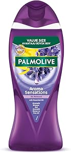 Palmolive Aroma Sensations So Relaxed Lavanta ve Ylang Ylang Yağları Aromatik Banyo ve Duş Jeli (750 ml)