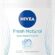 NIVEA Kadın Stick Deodorant Fresh Natural 50ml, Ter Kokusuna Karşı 48 Saat Koruma, Uzun Süren Ferahlık
