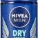 NIVEA Men Erkek Roll On Deodorant Dry Fresh 72 Saat Anti-Perspirant Koruma, Ekstra Kuruluk, 50 ml