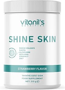 Vitanils Shine Skin Powder – 315Gx1